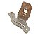 Suporte Forro Porta D/D Gm Onix Prisma 2019 52153474 C178 - Imagem 3