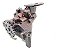 Bomba Óleo Motor Peugeot 206 1.6 16V 2007 Original C307 - Imagem 5