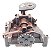 Bomba Óleo Motor Peugeot 206 1.6 16V 2007 Original C307 - Imagem 4