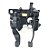 Pedaleira Freio Embreagem Chevrolet Cobalt 2014 Original Pg - Imagem 1