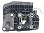 Pedaleira Freio Embreagem Citroen C3 2015 Original Pg - Imagem 6