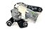 Motor Limpador Traseiro Citroen C3 2004 Á 2011 Original C307 - Imagem 4