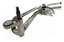 Galhada Limpador Parabrisa Vw Polo 2007 Sem Motor 6Qe955603 - Imagem 2