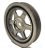 Polia Virabrequim Fiat Argo Cronos 1.3 2019 46336183 C309 - Imagem 5