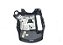 Moldura Inferior Coluna Direção Gm Sonic 2012 96886236 Pf4 - Imagem 3