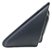 Moldura Externa Retrovisor Esquerdo Renault Megane 2007 C309 - Imagem 1