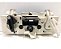 Comando Ar Condicionado Citroen C3 2010 154540800 C310 - Imagem 7