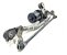 Galhada Motor Limpador Parabrisa Citroen C3 2004 A 2012 - Imagem 7