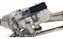 Galhada Motor Limpador Parabrisa Citroen C3 2004 A 2012 - Imagem 8