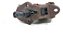 Pedal Embreagem Volkswagen Fox 2010 6Q1721321C Original Pg - Imagem 4