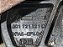 Pedal Embreagem Volkswagen Fox 2010 6Q1721321C Original Pg - Imagem 5