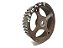 Polia Comando Valvulas Cabeçote Renault Megane 1.6 2007 C310 - Imagem 7