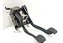 Pedaleira Freio Embreagem Ford Fiesta 2006 Original Pg - Imagem 8