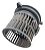 Ventilador Interno Ford Fiesta 2006 1736005401 Original C310 - Imagem 4