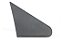 Moldura Externa Retrovisor Direito Ford Fiesta 2006 C310 - Imagem 1