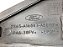 Moldura Externa Retrovisor Direito Ford Fiesta 2006 C310 - Imagem 7