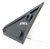 Moldura Externa Retrovisor Direito Ford Fiesta 2006 C310 - Imagem 4