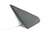 Moldura Externa Retrovisor Direito Ford Fiesta 2006 C310 - Imagem 2