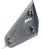 Moldura Externa Retrovisor Direito Ford Fiesta 2006 C310 - Imagem 5