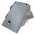 Moldura Coluna Direção Citroen C3 2010 9680663077 Pf5 - Imagem 5