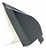 Moldura Interna Retrovisor Esquerdo Gm Sonic 2013 C310 - Imagem 3