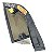 Moldura Interna Retrovisor Direito Gm Sonic 2013 C310 - Imagem 6