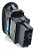 Botão Comando Vidro Elétrico Citroen C3 2010 96605364Xt X16 - Imagem 6
