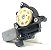 Motor Vidro Elétrico Traseiro Esquerdo Citroen C3 2010 C312 - Imagem 2