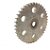 Polia Engrenagem Cabeçote Ford Fusion 2.3 2006 Á 2009 C313 - Imagem 6