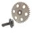 Polia Engrenagem Cabeçote Ford Fusion 2.3 2006 Á 2009 C313 - Imagem 7