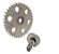 Polia Engrenagem Cabeçote Ford Fusion 2.3 2006 Á 2009 C313 - Imagem 9