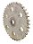Polia Engrenagem Cabeçote Ford Fusion 2.3 2006 Á 2009 C313 - Imagem 5