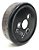 Polia Bomba Agua Ford Focus 1.8 2001 Á 2003 Xs408509Aa C313 - Imagem 3