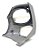 Moldura Difusor Ar  Esquerdo Ford Focus 2001 Á 2007 Pf5 - Imagem 6