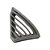 Difusor Ar Superior Esquerdo Painel Ford Focus 2001 C315 - Imagem 1