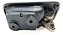 Maçaneta Interna Traseira Esquerda Honda Civic 2002 C316 - Imagem 9