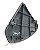 Acabamento Tampa Painel Lado Direito Honda Civic 2002 C316 - Imagem 5