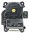 Motor Atuador Caixa Ar Condicionado Civic 2001 Á 2006 C316 - Imagem 1