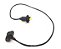 Sensor Abs Traseiro Esquerdo Mercedes Classe A 160 1999 X21 - Imagem 2