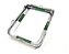 Moldura Cromada Console Peugeot 407 2009 9644587677 C317 - Imagem 3