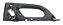 Moldura Botao Vidro Traseiro Esquerdo Peugeot 407 2009 C317 - Imagem 10