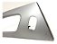 Moldura Botao Vidro Traseiro Esquerdo Peugeot 407 2009 C317 - Imagem 5