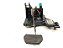 Pedal Freio Peugeot 407 2005 Á 2009 Automatico Original Pg - Imagem 3