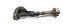 Suporte Estepe Peugeot 206 Sw 2005 Até 2008 Original Pd - Imagem 6