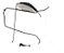 Suporte Estepe Peugeot 206 Sw 2005 Até 2008 Original Pd - Imagem 9