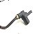 Sensor Abs Dianteiro Direito Chery Qq 2011 Até 2013 X19 - Imagem 6