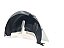 Parabarro Traseiro Esquerdo Citroen C3 2015 9683387580 - Imagem 3