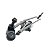 Galhada Motor Limpador Parabrisas Renault Logan W000031289 - Imagem 4