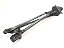 Galhada Motor Limpador Parabrisa Focus 2003 2008 91498-148 - Imagem 4