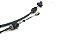 Cabos Trambulador Cambio Ford Ka 2008 2013 7S55-7E395-Ad Pw - Imagem 2